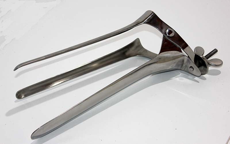 Equine Speculum Steel - - Dental and Clinical