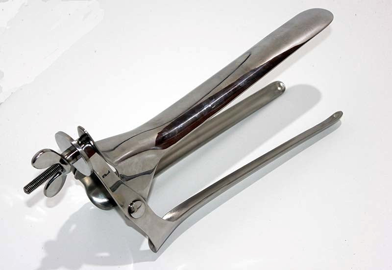 Equine Speculum Steel - - Dental and Clinical