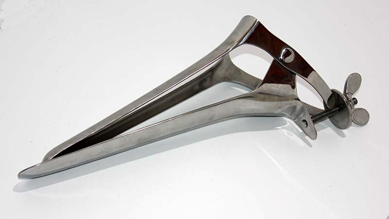 Equine Speculum Steel - - Dental and Clinical