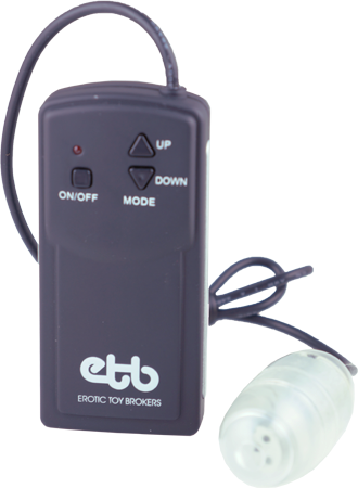 Erotic Toy Brokers Light-Me-Up Bullet - - Bullet Vibrators