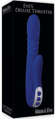 Eve's Deluxe Thruster - Waterproof Vibrators