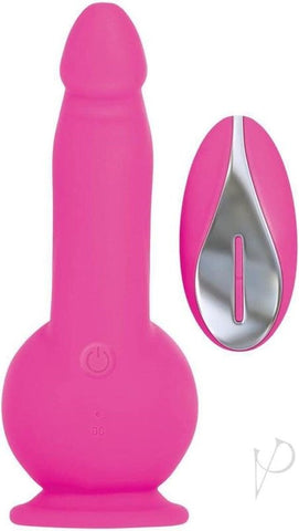 Evolved Ballistic Vibrating Dong - Realistic Dildos