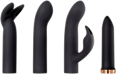 Evolved Four-in-One Pleasure Stimulator - Sex Kits