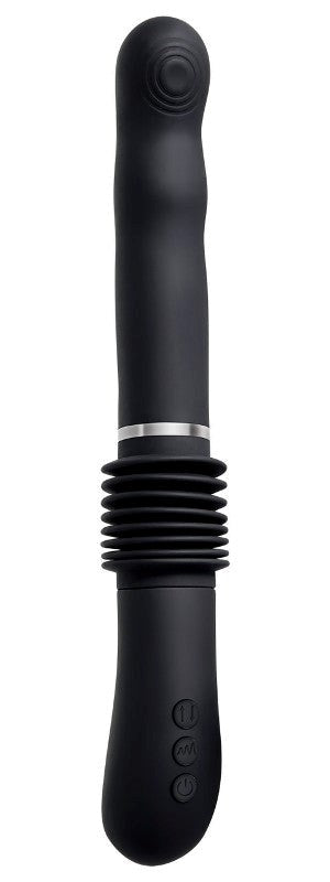 Evolved G-Force Thruster Black - - Luxury Sex Toys