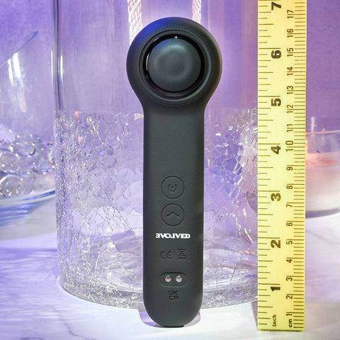 Evolved I Wander Pleasure Wand - Tap Into Blissful Delight - Body Wands