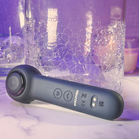 Evolved I Wander Pleasure Wand - Tap Into Blissful Delight - Body Wands