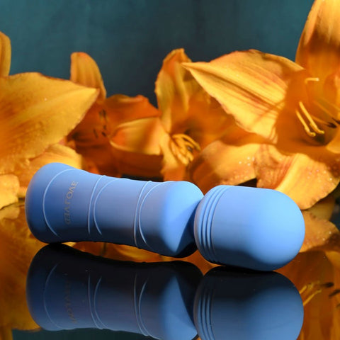Evolved Out Of The Blue - Discreet & Powerful Mini Massager - Body Wands