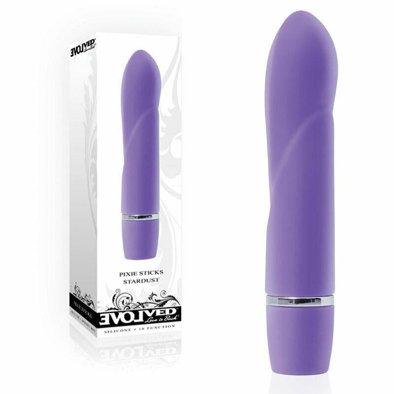 Evolved Pixie Sticks Stardust - - Luxury Sex Toys