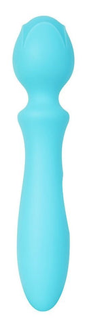 Evolved Pocket Vibrating Silicone Body Wand - Waterproof Vibrators