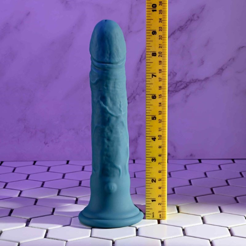 Evolved TSUNAMI Vibrating Dong - - Realistic Dildos