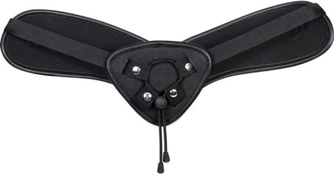 Evolved Ultimate Adjustable Harness for Unforgettable Couple's Play - Strap On Sextoys