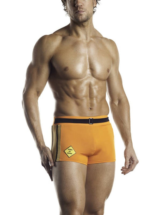 Excite For Men Hard at Work Briefs - Mens Briefs And Boxers