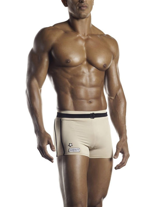 Excite For Men Sheriff Briefs - Mens Briefs And Boxers