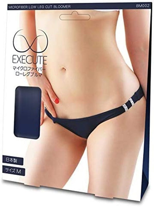 EXECUTE Low Leg Cut Bloomer - Her Fetish