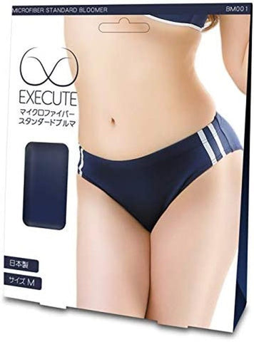 EXECUTE Microfiber Standard Bloomer - Her Fetish