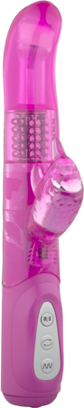 Exotik Hummer Vibrator - Rabbit Vibrators