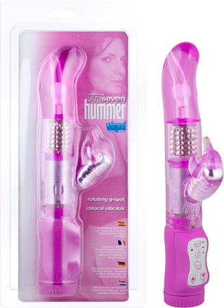 Exotik Hummer Vibrator - Rabbit Vibrators