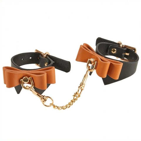 Exquisite Bow Bondage Kit - Bondage Kits
