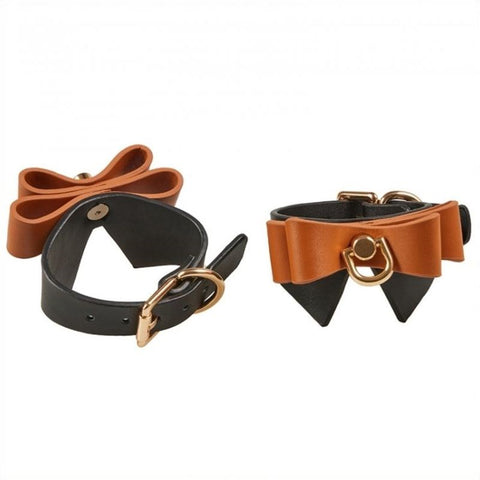 Exquisite Bow Bondage Kit - Bondage Kits