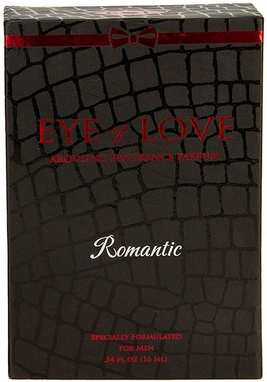 Eye of Love Romantic Pheromone Mens Perfume 16ml - Sex Pheromones and Perfumes