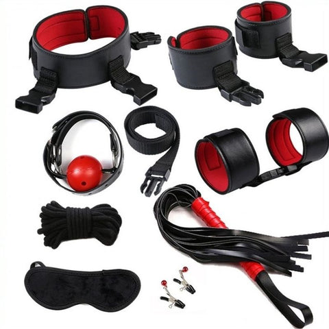 Eye-splice Bondage Kit - Bondage Kits