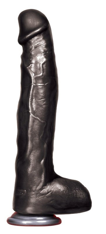 Falcon BBC Big Black Cocks Ice Pick 13 inch - - Realistic Dildos