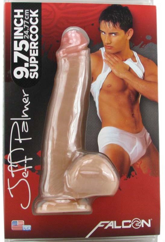 Falcon Super Cock Jeff Palmer - - Realistic Dildos