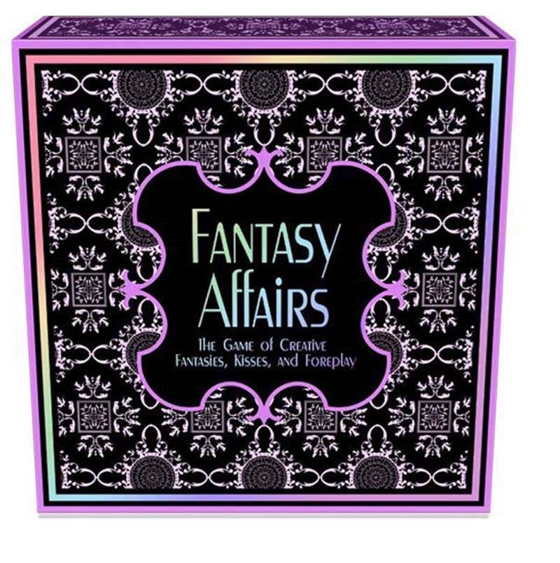 Fantasy Affairs Premier Board Game - Sex Games, Coupons and Tricks