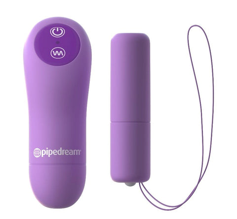 Fantasy for Her Crotchless Panty Thrill-Her Vibrator - Remote Control Vibrators