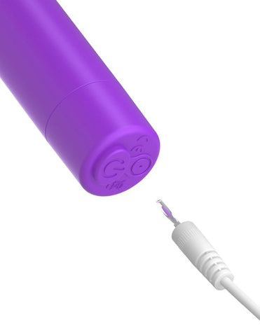 Fantasy for Her Her Rechargeable Remote Control Bullet Vibe - Bullet Vibrators