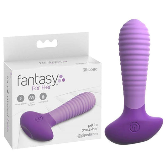 Fantasy For Her Petite Tease-Her G Spot Vibrator - G-Spot Vibrators