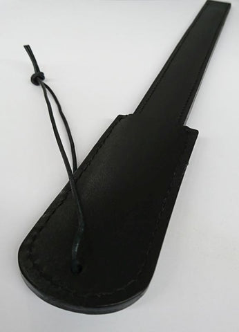 Unleash Ecstasy with Hell's Couture Discipline Strap - Whips And Crops