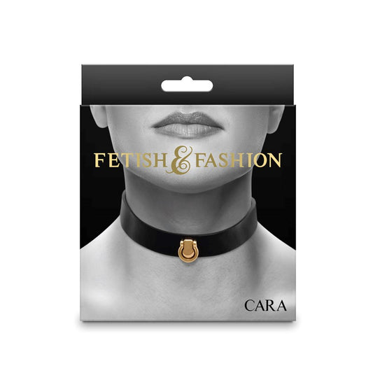 Fetish & Fashion - Cara Collar - Collars and Leads