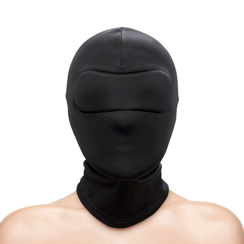 Fetish & Fashion - Closed Hood - - Bondage Hoods