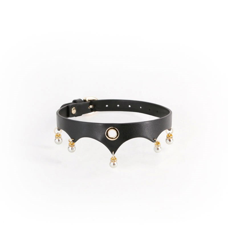 Fetish & Fashion - Jezebel Collar - - Collars and Leads