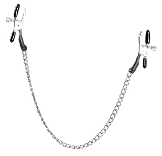Fetish Fantasy Alligator Womens Nipple Clamps - Nipple and Clit Clamps