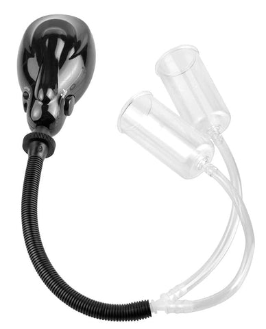 Fetish Fantasy Auto-Vac Womens Nipple Pumps - Breast and Nipple Toys
