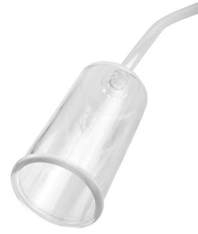 Fetish Fantasy Auto-Vac Womens Nipple Pumps - Breast and Nipple Toys