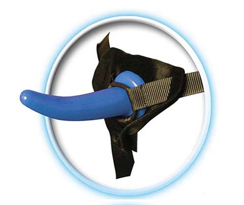 Fetish Fantasy Beginner Strap-On Sex Toy For Him - Strap On Sextoys