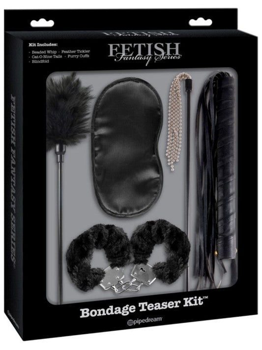 Fetish Fantasy Bondage Teaser Kit - Sex Kits