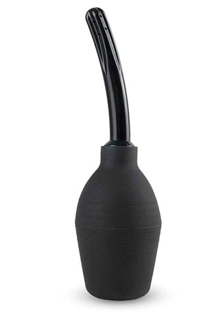 Fetish Fantasy Curved Douche and Enema System - Enemas and Douches