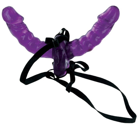 Fetish Fantasy Double Delight Strap-On Sex Toy - Strap On Sextoys
