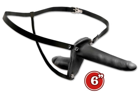 Fetish Fantasy Double Penetrix Strap-On Sex Toy - Strap On Sextoys