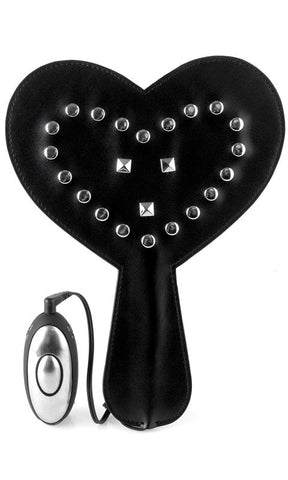 Fetish Fantasy Electro Shock Therapy BDSM Luv Paddle - Electro Sex