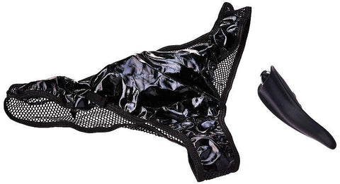 Fetish Fantasy Elite Plus-Size Vibrating Panty Massager - Strap On Sextoys