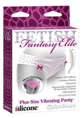Fetish Fantasy Elite Vibrating Womens Panties - Remote Control Vibrators