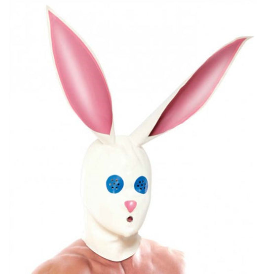 Fetish Fantasy Extreme Honey Bunny Latex Hood - Bondage Hoods