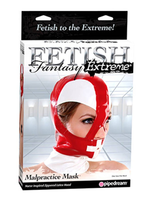 Fetish Fantasy Extreme Malpractice BDSM Play Mask - Masks And Blindfolds