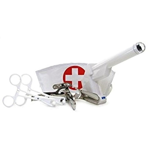Fetish Fantasy Extreme OB-GYN Kink Bondage Kit - Bondage Kits