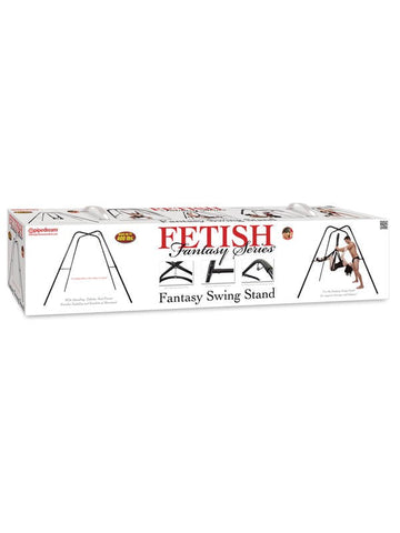 Fetish Fantasy Fantasy BDSM Play Swing Stand - Sex Swings And Slings